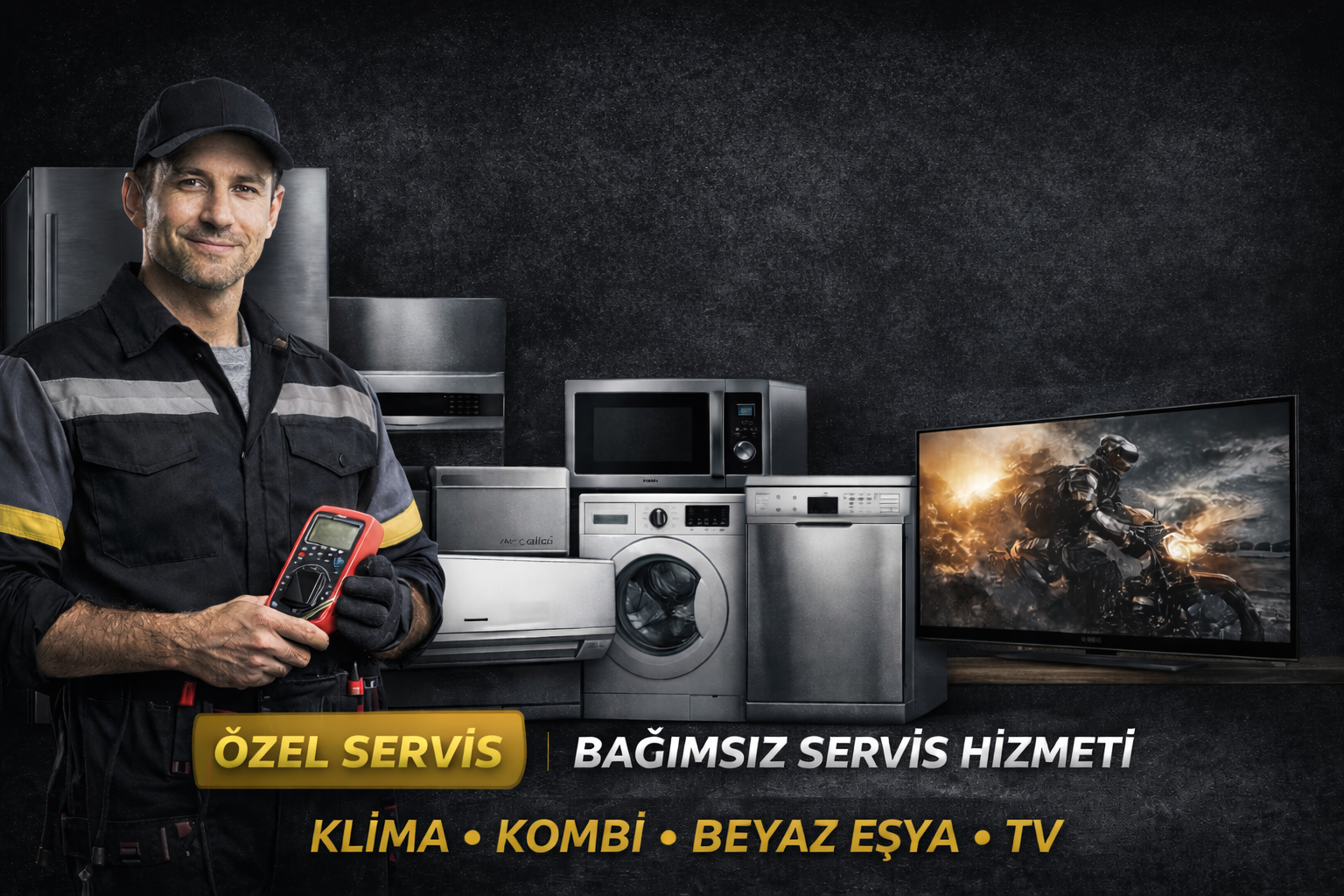 Orta İmmergas Servisi